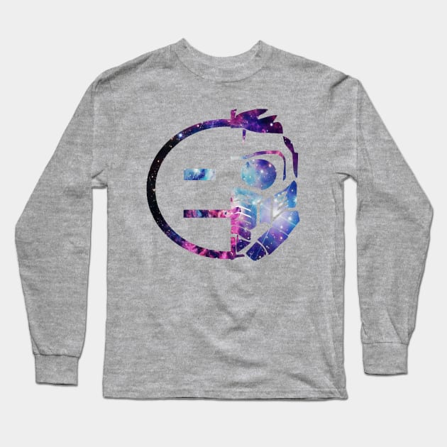 Johnny Five Star Lord Long Sleeve T-Shirt by TheNightosphere331